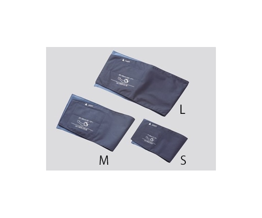 オムロン(ヘルスケア) カフ M (ブラダーなし) HEM-907-CUFFM 1個(ご注文単位1個)【直送品】