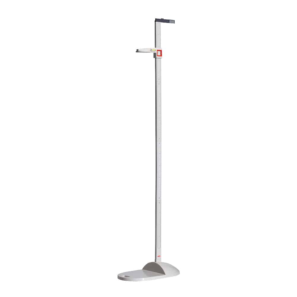 seca ポータブル身長計水平器付 seca 213l 1個（ご注文単位1個）【直送品】