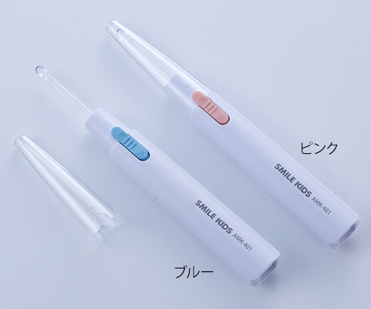 旭電機化成 スリムなあかりちゃん耳かき ピンク AMK-401PK 1個(ご注文単位1個)【直送品】