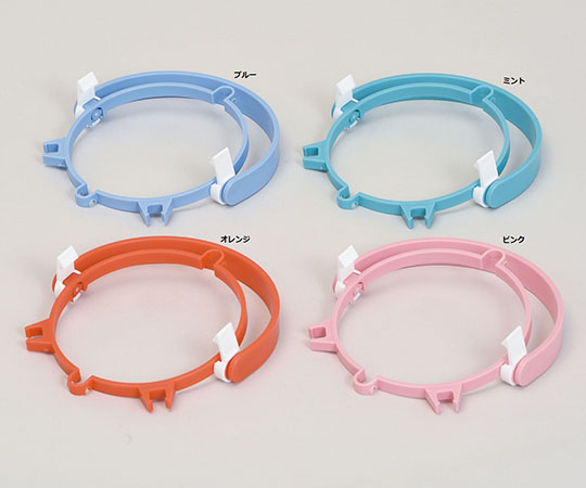 ブルークロス ハンドル 一式 ピンク HR-PK 1個(ご注文単位1個)【直送品】