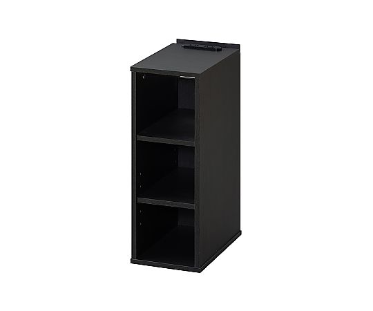 アイリスオーヤマ ナイトテーブル棚付き NTB-180R 1個(ご注文単位1個)【直送品】
