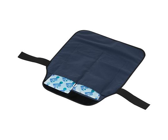 ナビス(アズワン) 車いす背もたれ冷え~る TK-COOL 1個(ご注文単位1個)【直送品】