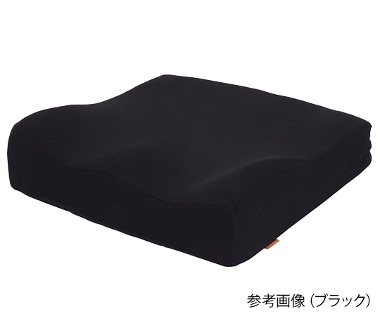 タカノ タカノクッション R レッド 長時間座る方用 TC-R081-RD 1個(ご注文単位1個)【直送品】