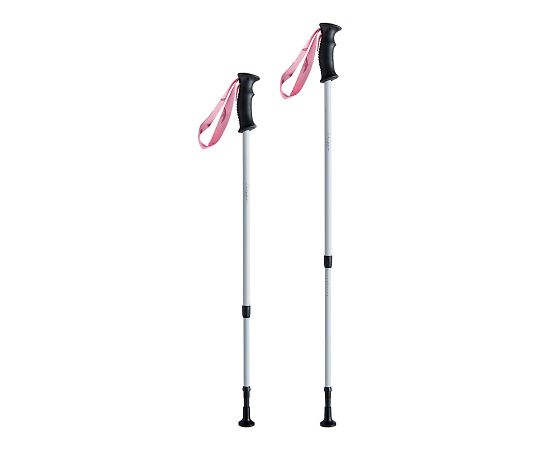 羽立工業 サンポ ウォーカー ピンク 1組（2本入） WH1600-64 1組（ご注文単位1組）【直送品】