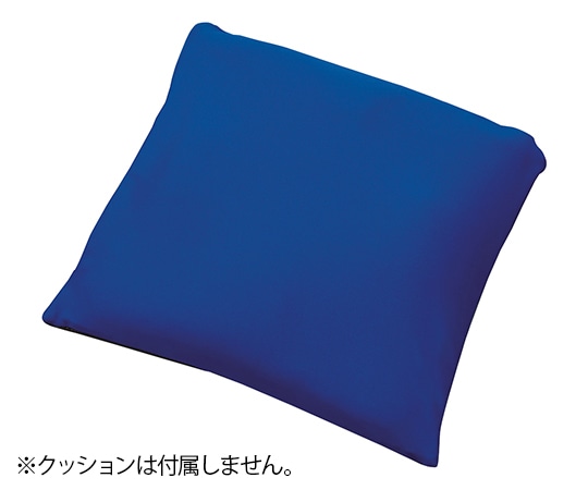 松本ナース産業 ウォッシャブルパッド車いす用角座 交換用スムースカバー 605SC 1個(ご注文単位1個)【直送品】