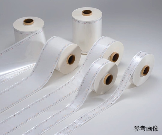 ホギメディカル メッキンバッグA.C/E.O両用IDサンド・タイプ（ロール） 70mm×200m 1巻入 HM-3001 1巻（ご注文単位1巻）【直送品】