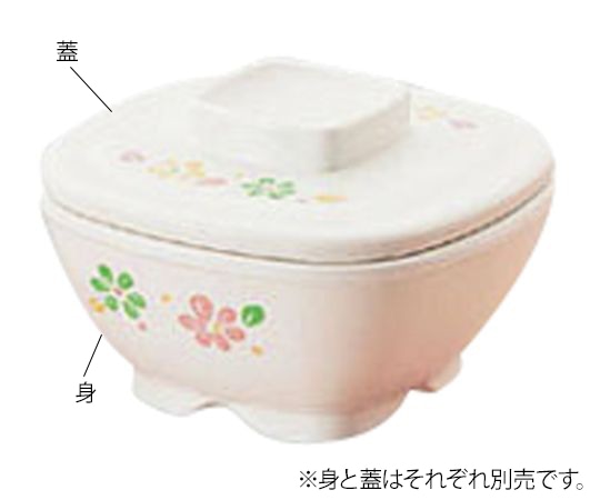 信濃化学工業 保温食器 かれん 保温小鉢 身 580 1個(ご注文単位1個)【直送品】