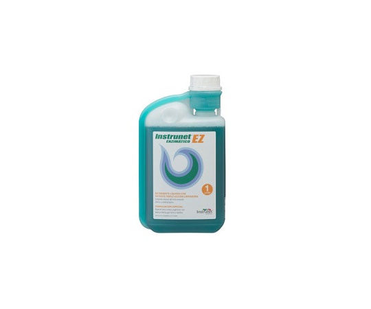 ケンツメディコ 酵素洗浄剤 インスルネットEZ 1L×6本入り 0800A021 1箱（ご注文単位1箱）【直送品】