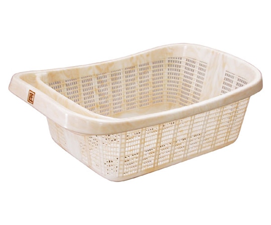シンカテック タクミ 脱衣篭 TKーWB 213335 1個（ご注文単位1個）【直送品】
