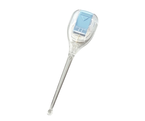 旭電機化成 白い光のあかりちゃん耳かき ブルー AMK-102BL 1個（ご注文単位1個）【直送品】