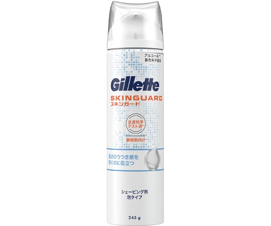 P&G スキンガードフォーム 245g 24個入 384592 1ケース（ご注文単位1ケース）【直送品】