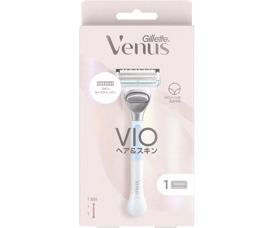 P&G ヴィーナスVIOカミソリホルダー 替刃1個付 36個入 396622 1ケース（ご注文単位1ケース）【直送品】