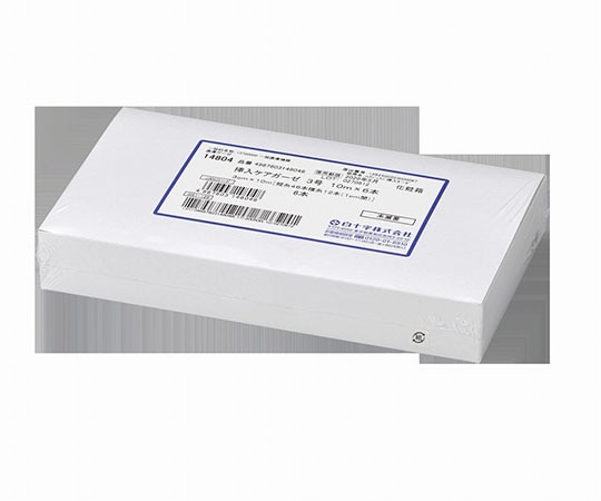 白十字 挿入ケアガーゼ 3号 10m×6本入 14804 1箱（ご注文単位1箱）【直送品】
