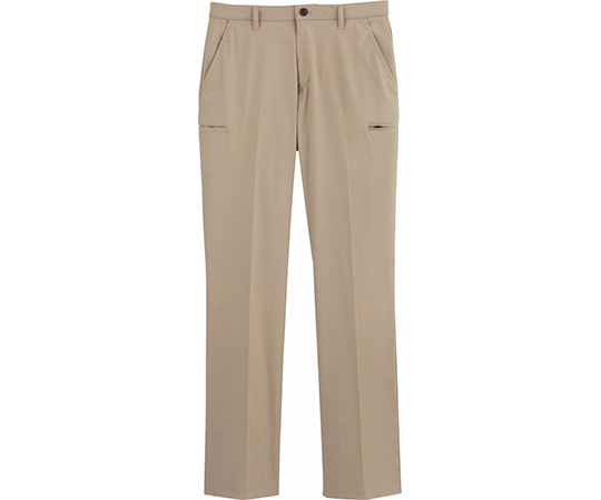WHISEL(自重堂) レディースストレッチカーゴパンツ ベージュ 73 WH90362 1枚(ご注文単位1枚)【直送品】