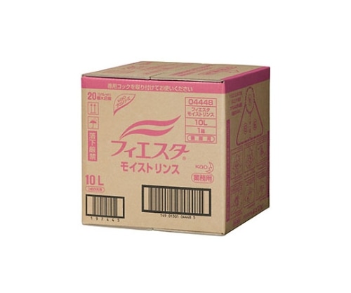 花王 フィエスタ モイストリンス バッグインボックスタイプ 業務用 1ケース(ご注文単位1ケース)【直送品】