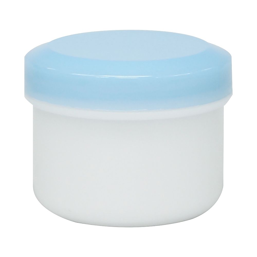 金鵄製作所 アルファ軟膏壷（軟膏容器・増量タイプ）36mL 藤 90個 A0040R-015 1箱（ご注文単位1箱）【直送品】