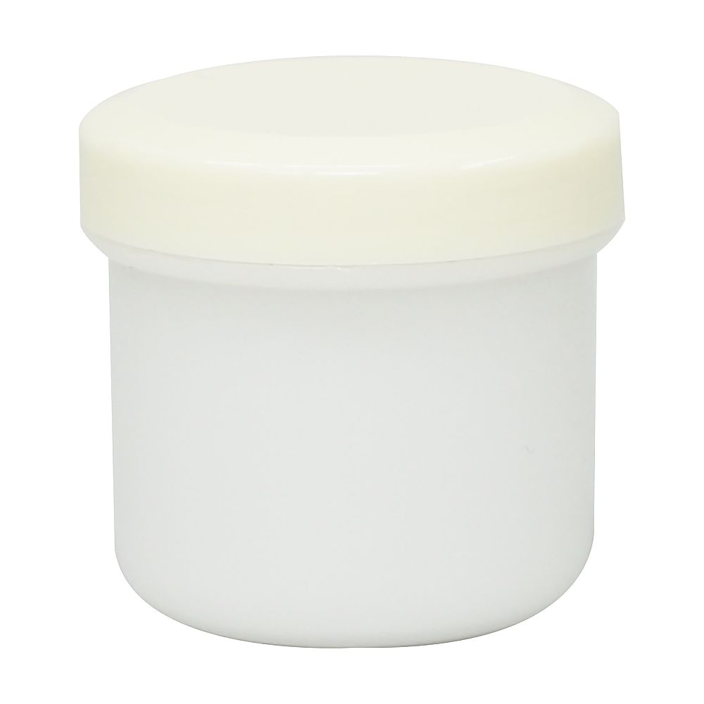 金鵄製作所 軟膏壷（軟膏容器・定量タイプ）30mL クリーム 50個 AT30F-20 1袋（ご注文単位1袋）【直送品】