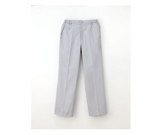ナガイレーベン 男子パンツ グレー BL YS2973 1枚(ご注文単位1枚)【直送品】