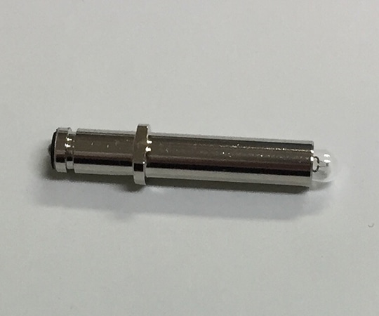 田中産業 検眼鏡 交換用電球（OPT用）  1個（ご注文単位1個）【直送品】