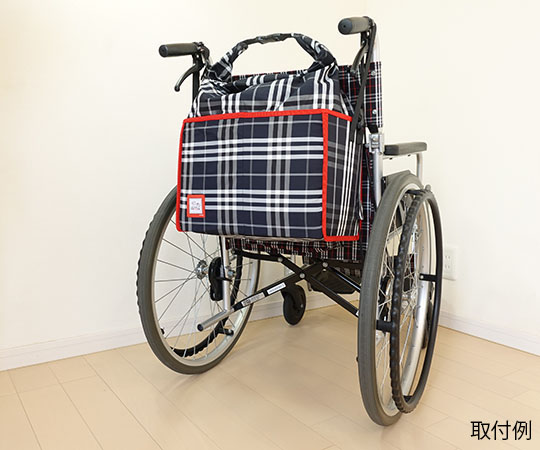 RAKUDA(笑和) RAKUバッグⅡ SR-700N 1個(ご注文単位1個)【直送品】