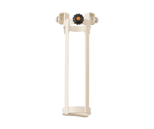 アルコー(星光医療器製作所) アルコークローバー用ボンベ架セット(300・500L用) 100632 1式(ご注文単位1式)【直送品】