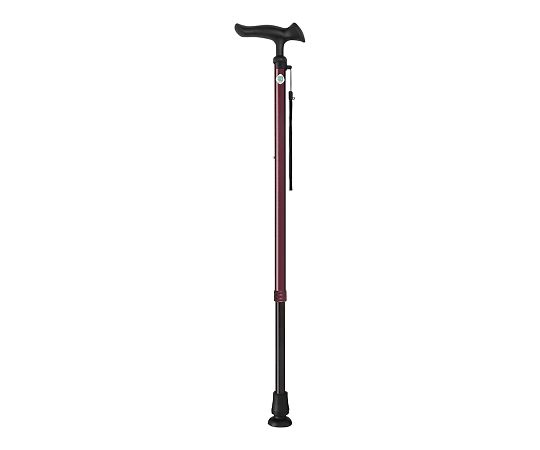 フジホーム かるがもE22（伸縮） レッド WB5127 1本（ご注文単位1本）【直送品】