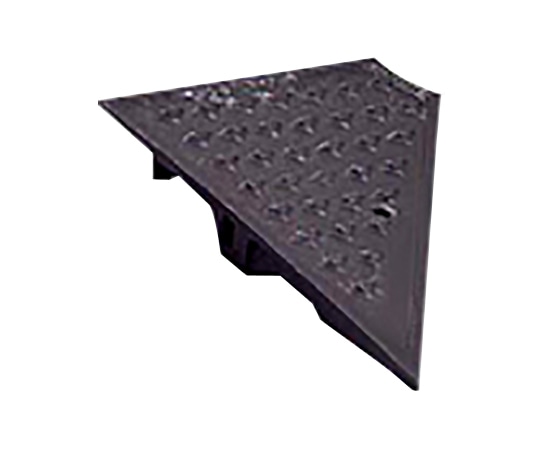 MISUGI キャスコーナーM級 70mm段差右サイド用 SA070-R 1個(ご注文単位1個)【直送品】