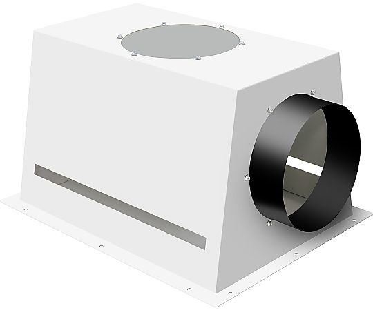 PHC ダクトチャンバー 幅600×奥行510×高さ380mm MHE-S13EX-PJ 1個(ご注文単位1個)【直送品】