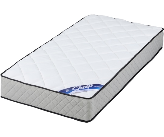 アイリスオーヤマ ポケットコイルマットレス 厚み25cm コイル数578個 PMTS25N-S 1個(ご注文単位1個)【直送品】