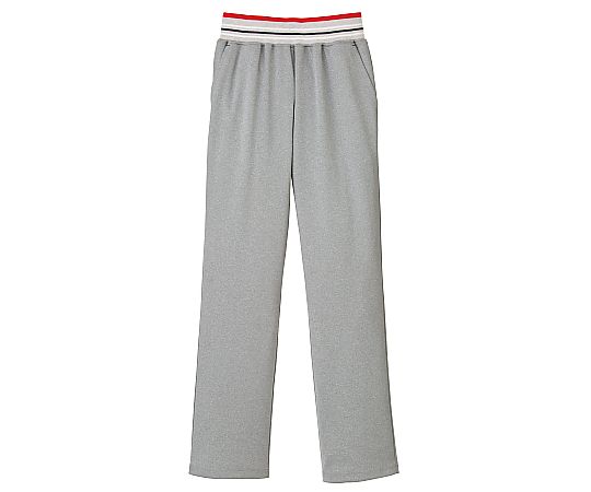 ボンマックス ロングパンツ グレー S 1枚(ご注文単位1枚)【直送品】