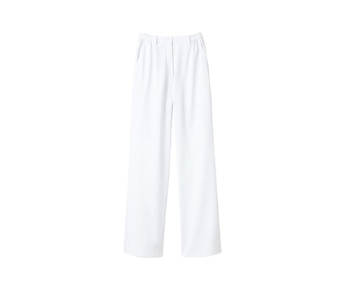住商モンブラン ナースパンツ （白/3L） 73-1091 3L 1枚（ご注文単位1枚）【直送品】