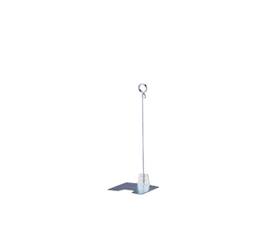 ストア・エキスプレス リングスタンドカード立て H20cm 1セット（5個入） 61-210-7-2 1セット（ご注文単位1セット）【直送品】