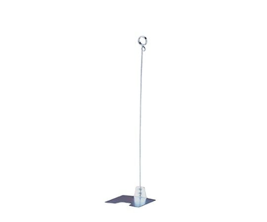 ストア・エキスプレス リングスタンドカード立て H32cm 1セット（5個入） 61-210-7-3 1セット（ご注文単位1セット）【直送品】