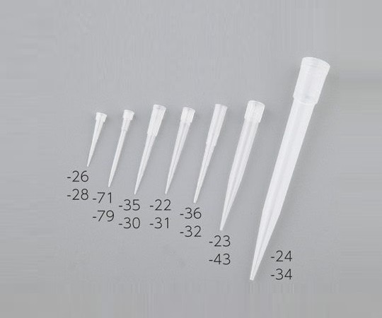 ニチリョー Premium Tip(30~300μL) 1000本入 00-BMT2-K 1袋(ご注文単位1袋)【直送品】