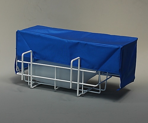 三和化研工業 尿器掛カバー ヨコ型  1個（ご注文単位1個）【直送品】