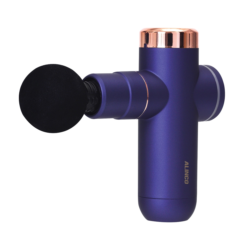 アルインコ BODY SHAPE GUN(ボディシェイプガン) ネイビー MCB020N 1個(ご注文単位1個)【直送品】