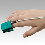 NONIN リユーザブルセンサ 小児用 クリップ 1m 8000AP 1個(ご注文単位1個)【直送品】