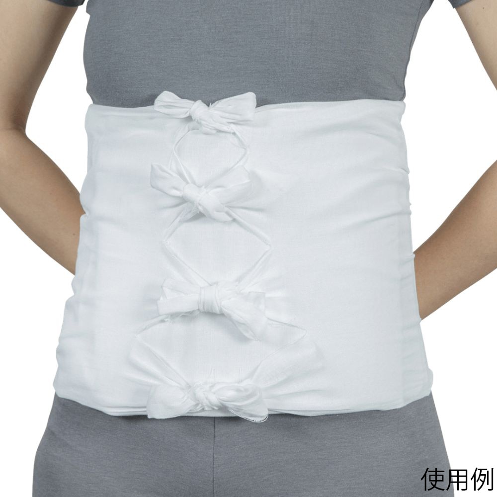 竹虎 手術用腹帯 L 040504 1枚（ご注文単位1枚）【直送品】