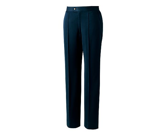 KAZEN メンズスラックス ネイビー LL KZN612-50 LL 1枚（ご注文単位1枚）【直送品】