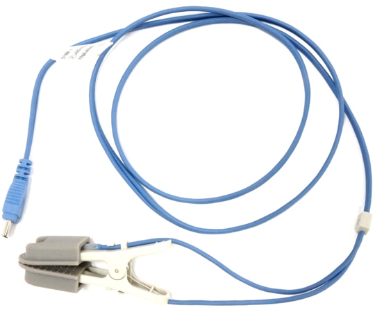 ビットストロング 動物用SpO2測定クリッププローブ BS-AProbe-SpO2clip 1袋(ご注文単位1袋)【直送品】