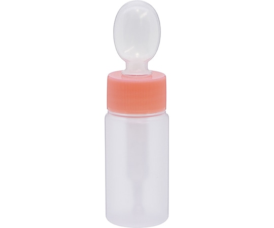 金鵄製作所 NK投薬瓶 30mL スポイト付キャップ(ピンク) 目盛印刷なし 1箱(200本入) B2150-900PK 1箱(ご注文単位1箱)【直送品】