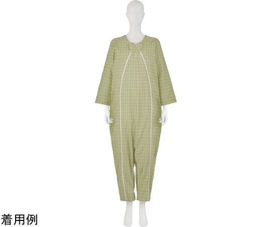 竹虎 フドーねまきA スリーシーズン L うぐいす 107074 1枚(ご注文単位1枚)【直送品】