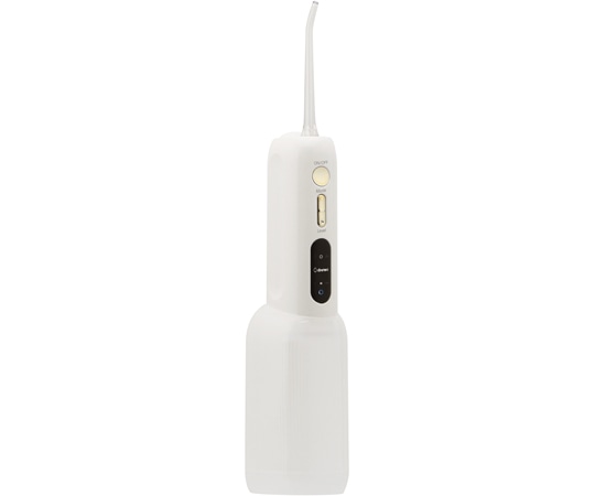 ドリテック 口腔洗浄器 ホワイト FS-102WT 1個（ご注文単位1個）【直送品】
