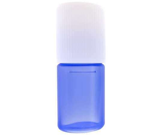 金鵄製作所 ソフト点眼 5mL 本体青 白フタ 1箱(200本入) 30210-001 1箱(ご注文単位1箱)【直送品】