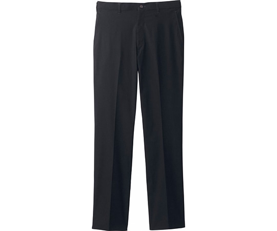 WHISEL（自重堂） メンズストレッチパンツ ブラック 106 WH90272 1枚（ご注文単位1枚）【直送品】