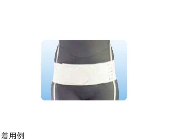 アシスト リフォームラバーバンド ホワイト LL 27010 1本（ご注文単位1本）【直送品】