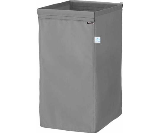 山崎産業（コンドル） システムカート ECO袋MT 120L GR CA875-120X-MB-GR 1枚（ご注文単位1枚）【直送品】
