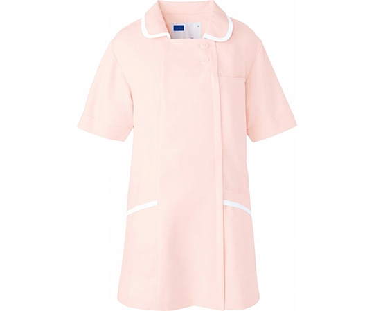 WHISEL(自重堂) チュニック ピンク L WH11201 1枚(ご注文単位1枚)【直送品】