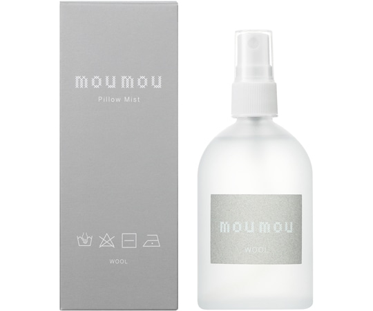 大香 moumou ピローミスト ウール 1380-14 1個(ご注文単位1個)【直送品】