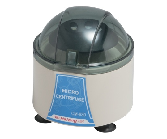 レオナ レオナ遠心機ミニ 10,000r.p.m. CM-630 1個(ご注文単位1個)【直送品】